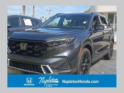 Used 2026 Honda CR-V Sport Touring
