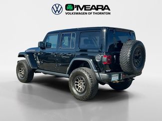 Used 2023 Jeep Wrangler Unlimited Rubicon 392 w/ Xtreme Recon 35" Tire Package video 3