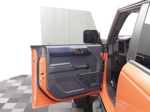 Used 2023 Ford Bronco Raptor AWD/4WD image 5