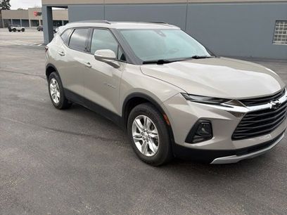 Used 2021 Chevrolet Blazer LT