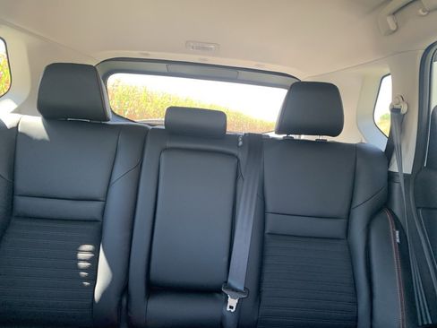 New 2026 Nissan Rogue SV w/ Rock Creek Premium Package image 10