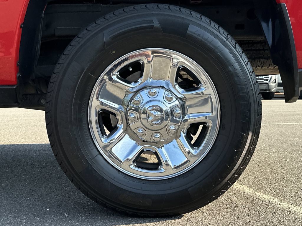Certified 2021 RAM 2500 Lone Star AWD/4WD image 16