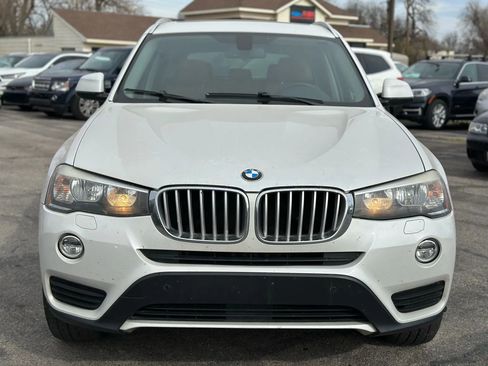 Used 2016 BMW X3 xDrive28i image 3