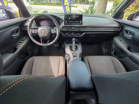 Used 2024 Honda HR-V Sport image 19