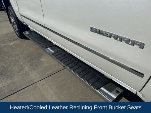 Used 2017 GMC Sierra 1500 SLT image 10