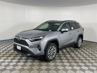 New 2025 Toyota RAV4 XLE Premium w/ Weather Package