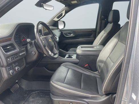 Used 2021 Chevrolet Tahoe Premier image 10