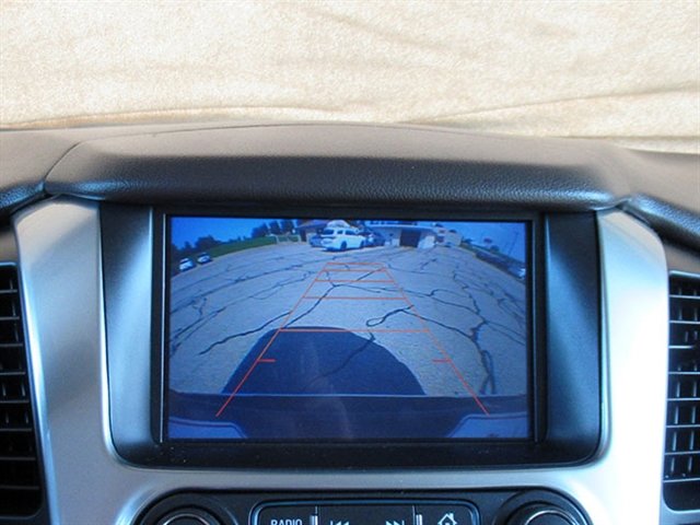 Used 2016 Chevrolet Suburban LTZ AWD/4WD image 28