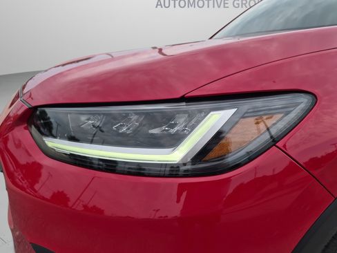 Certified 2025 Honda HR-V Sport image 31