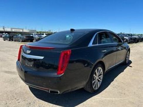 Used 2016 Cadillac XTS Luxury w/ Driver Awareness Package FWD image 5