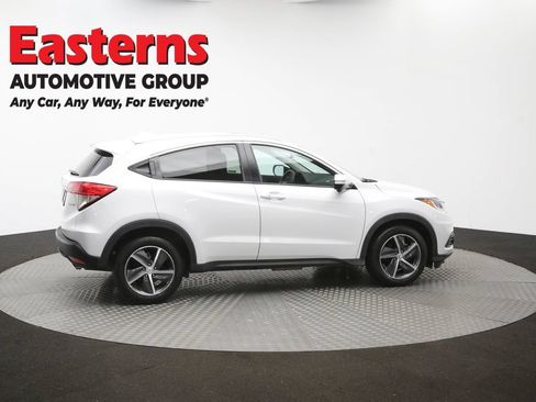 Used 2022 Honda HR-V EX image 43