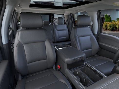 New 2026 Ford F250 Lariat w/ Black Appearance Package image 11