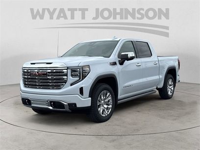 New 2026 GMC Sierra 1500 Denali w/ Technology Package