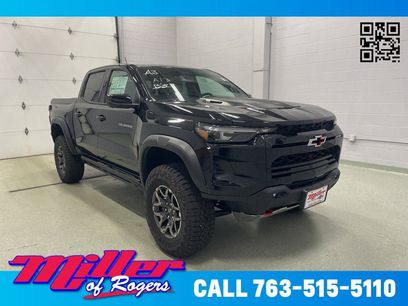 New 2025 Chevrolet Colorado ZR2 w/ Technology Package