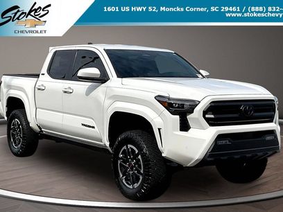 Used 2024 Toyota Tacoma SR5 w/ SR5 Upgrade Package