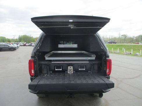 Used 2020 GMC Sierra 2500 Denali w/ Denali Ultimate Package image 8