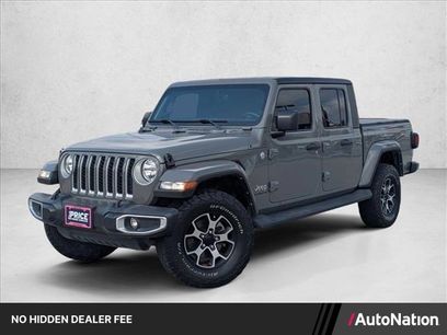 Used 2022 Jeep Gladiator Overland w/ Popular Equipment Package