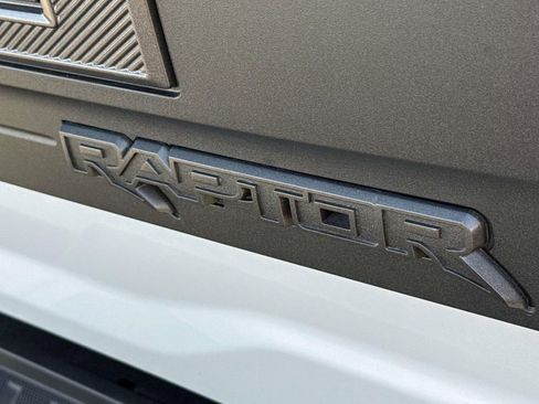 Used 2025 Ford F150 Raptor image 8