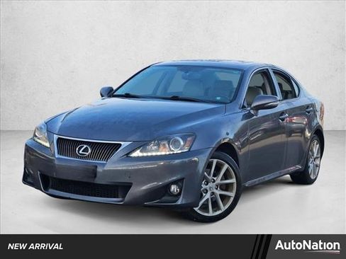Used 2013 Lexus IS 250 AWD image 1