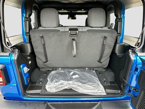 New 2026 Jeep Wrangler Sport S image 26