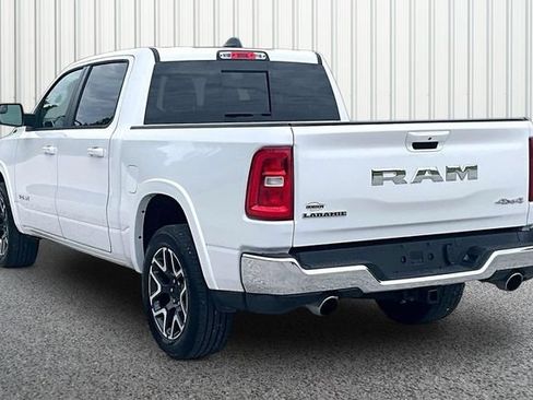 Used 2026 RAM 1500 Laramie AWD/4WD image 11