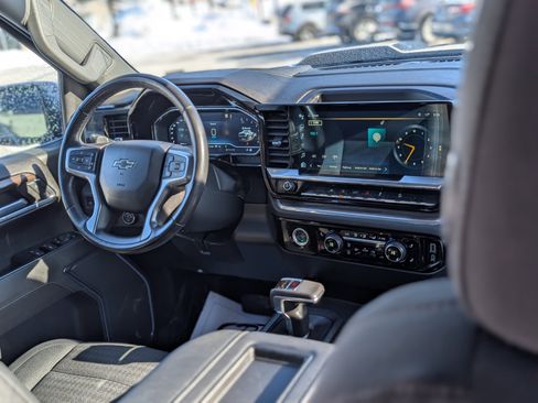 Used 2022 Chevrolet Silverado 1500 LT Trail Boss w/ Protection Package image 15