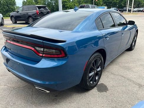 Used 2023 Dodge Charger SXT w/ Blacktop Package AWD/4WD image 7