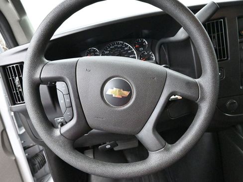 Used 2024 Chevrolet Express 2500 w/ Driver Convenience Package RWD image 19