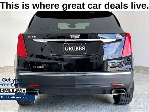 Used 2018 Cadillac XT5 Luxury w/ Driver Awareness Package FWD image 4