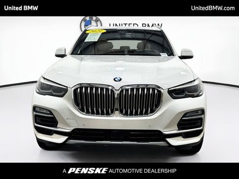 Used 2021 BMW X5 sDrive40i w/ Premium Package 2 RWD image 2