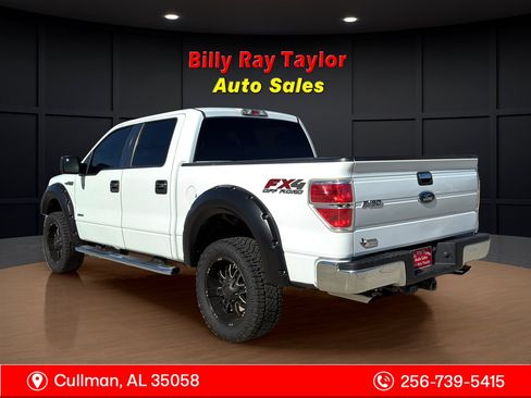 Used 2014 Ford F150 XLT w/ XLT Chrome Package image 11
