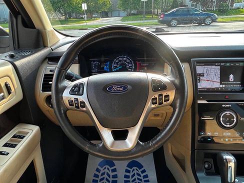 Used 2014 Ford Flex Limited w/ Equipment Group 303A image 14