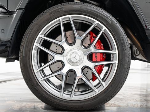Used 2023 Mercedes-Benz G 63 AMG 4MATIC image 44