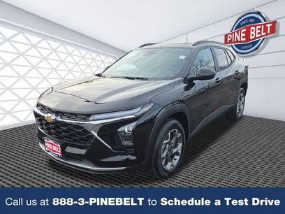 New 2026 Chevrolet Trax LT w/ Driver Confidence Package