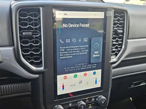 New 2025 Ford Ranger XL w/ Trailer Tow Package image 13