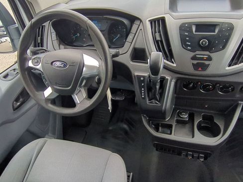 Used 2015 Ford Transit 250 148 High Roof Extended RWD image 15