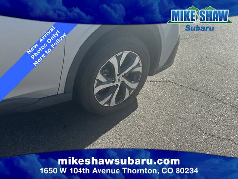 Certified 2022 Subaru Outback Limited XT image 12