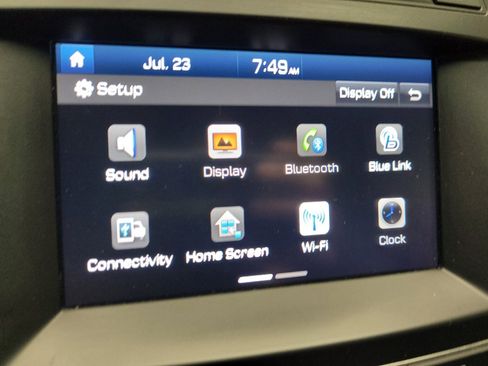 Used 2018 Hyundai Santa Fe Sport w/ 2.4L Value Package 02 AWD/4WD image 25