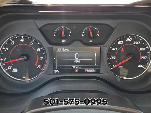 Used 2023 Chevrolet Camaro LT RWD image 30