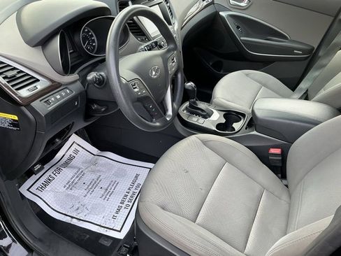 Used 2018 Hyundai Santa Fe Sport w/ 2.4L Value Package 02 image 15