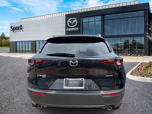 Certified 2025 MAZDA CX-30 AWD 2.5 S w/ Select Sport Pkg image 5