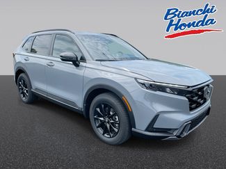 New 2026 Honda CR-V Sport-L video 1