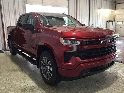 New 2026 Chevrolet Silverado 1500 RST image 5