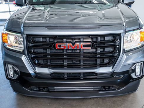 Used 2022 GMC Canyon Elevation w/ Trailering Package image 15