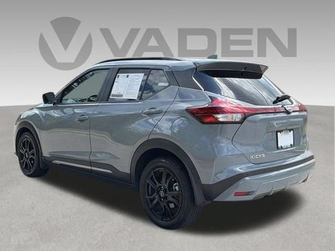 Certified 2024 Nissan Kicks SR FWD image 18