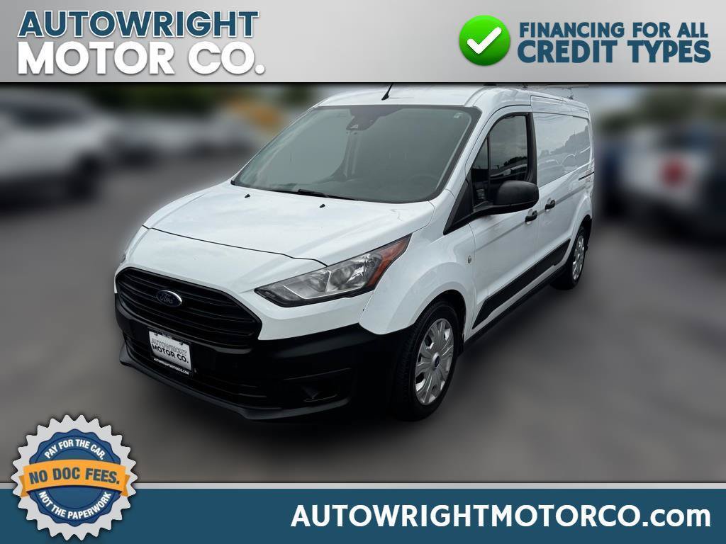 Used 2020 Ford Transit Connect XL FWD image 1