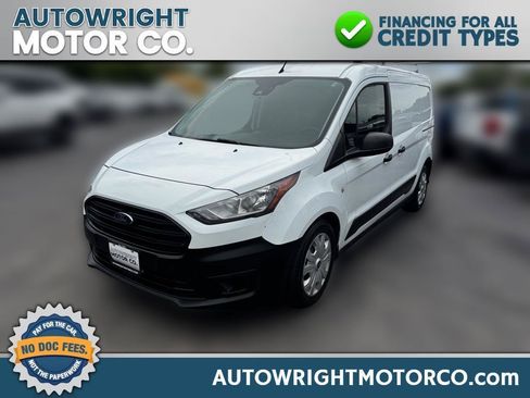 Used 2020 Ford Transit Connect XL FWD image 1