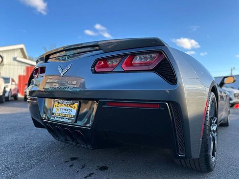 Used 2014 Chevrolet Corvette Stingray Convertible w/ 3LT Preferred Equipment Group image 25