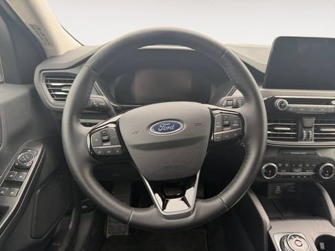 Certified 2025 Ford Escape Active w/ Cold Weather Package AWD/4WD image 13