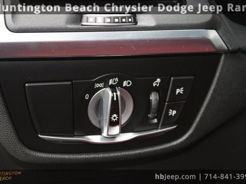 Used 2024 BMW X4 M40i w/ Premium Package image 15